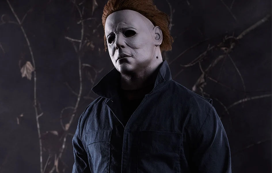 HALLOWEEN - STATUE DE MICHAEL MYERS - 1/2 - 103cm - PCS