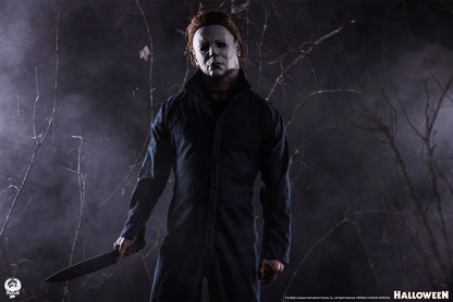 HALLOWEEN - STATUE DE MICHAEL MYERS - 1/2 - 103cm  - PCS