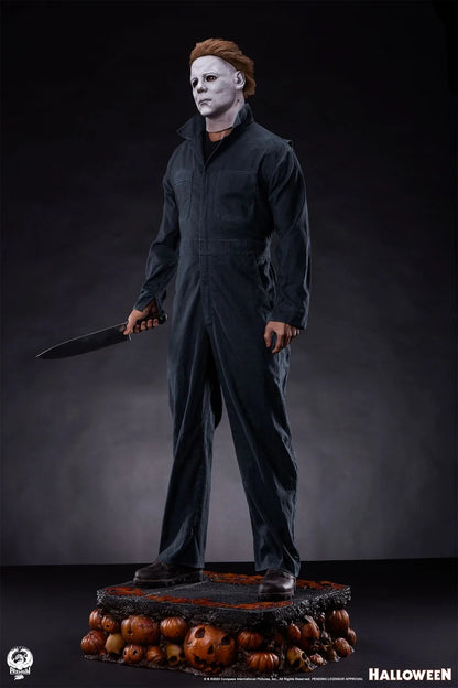 HALLOWEEN - STATUE DE MICHAEL MYERS - 1/2 - 103cm  - PCS