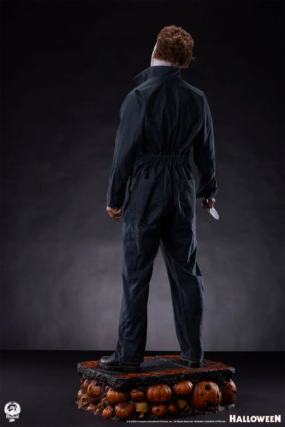 HALLOWEEN - STATUE DE MICHAEL MYERS - 1/2 - 103cm  - PCS