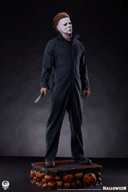 HALLOWEEN - STATUE DE MICHAEL MYERS - 1/2 - 103cm  - PCS