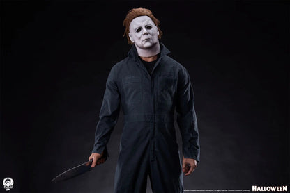 HALLOWEEN - STATUE DE MICHAEL MYERS - 1/2 - 103cm  - PCS