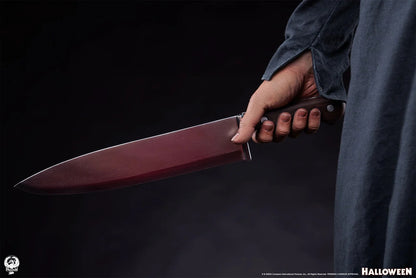 HALLOWEEN - STATUE DE MICHAEL MYERS - 1/2 - 103cm  - PCS