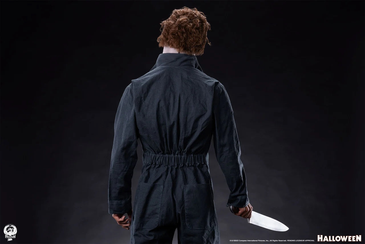 HALLOWEEN - STATUE DE MICHAEL MYERS - 1/2 - 103cm  - PCS