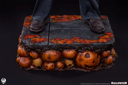 HALLOWEEN - STATUE DE MICHAEL MYERS - 1/2 - 103cm  - PCS