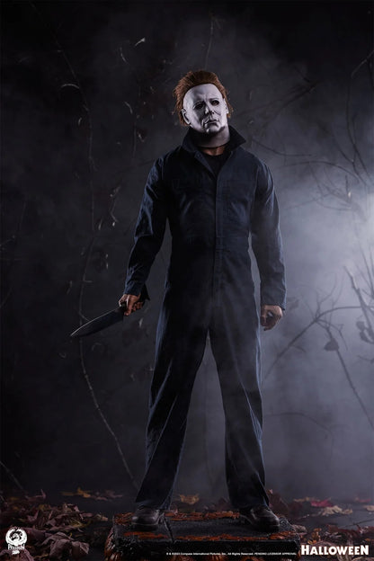 HALLOWEEN - STATUE DE MICHAEL MYERS - 1/2 - 103cm  - PCS