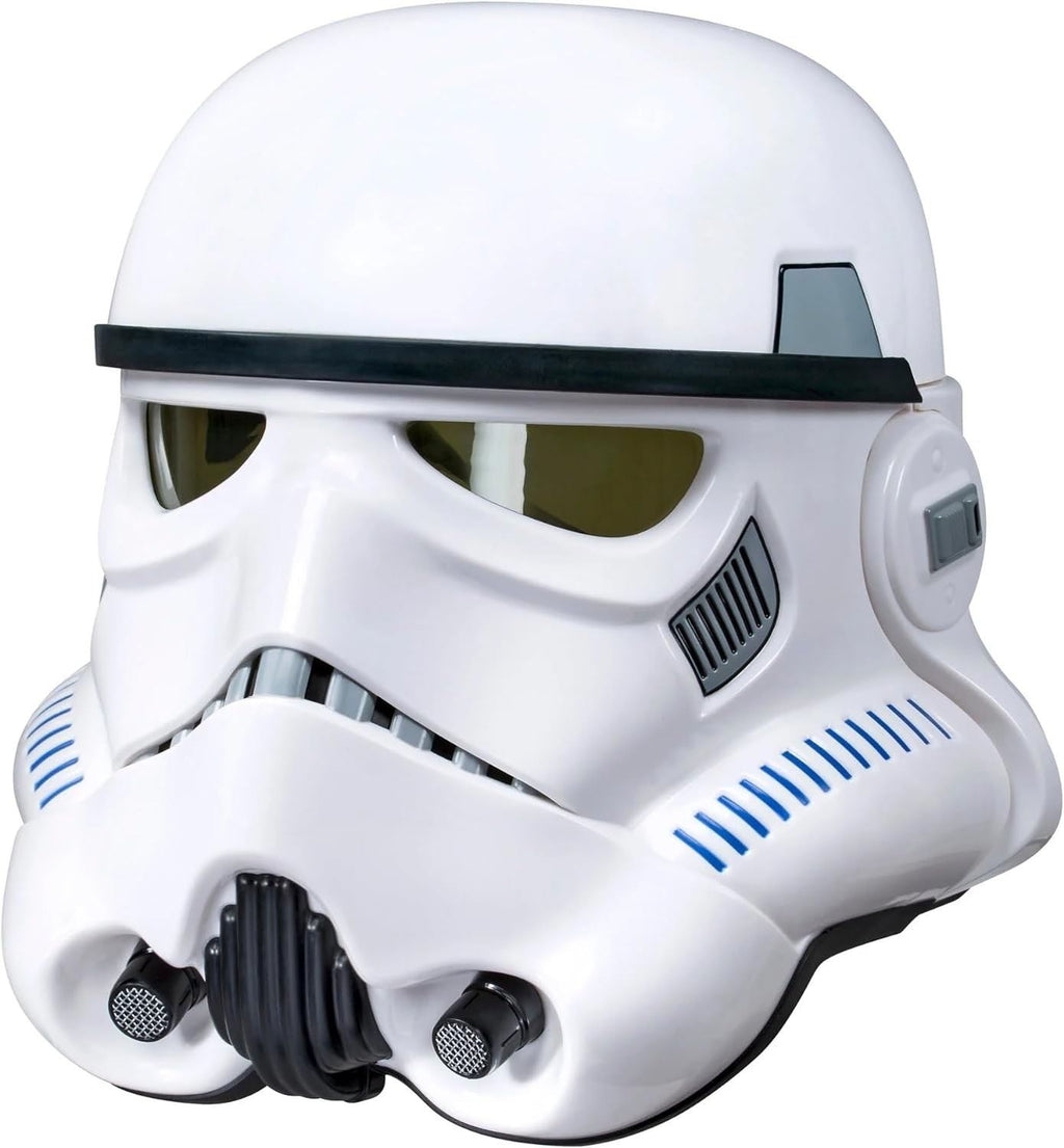 Star Wars The Black Series Imperial Stormtrooper Casque électronique Haut de Gamme Rogue One