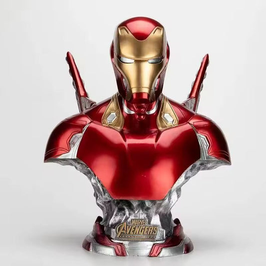 Buste Collector Iron Man MK50 - 1/3 - 40cm - Avengers Infinity War - Intelliverse
