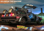 Hot Toys 1/6 MMS738 DeLorean, Time Machine Figurine de Retour vers le futur III