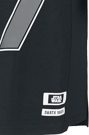 Star Wars - Darth Vader No.77 - T-shirt de sport  style maillot de sport