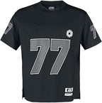 Star Wars - Darth Vader No.77 - T-shirt de sport  style maillot de sport