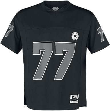 Star Wars - Darth Vader No.77 - T-shirt de sport  style maillot de sport