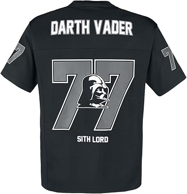 Star Wars - Darth Vader No.77 - T-shirt de sport  style maillot de sport