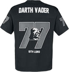 Star Wars - Darth Vader No.77 - T-shirt de sport  style maillot de sport