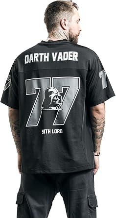 Star Wars - Darth Vader No.77 - T-shirt de sport  style maillot de sport