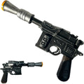 Réplique en mousse Fantasy Solo Blaster pour cosplay, accessoire de collection - Réplique 1:1