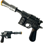 Réplique en mousse Fantasy Solo Blaster pour cosplay, accessoire de collection - Réplique 1:1