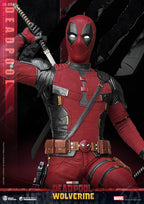 DEADPOOL - STATUE TAILLE RÉELLE LIFE SIZE 1/1 - 211cm - DEADPOOL & WOLVERINE - BEAST KINGDOM
