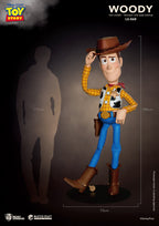 TOY STORY - WOODY - STATUE TAILLE RÉELLE 1/1 - 180cm - DISNEY / PIXAR / BEAST KINGDOM