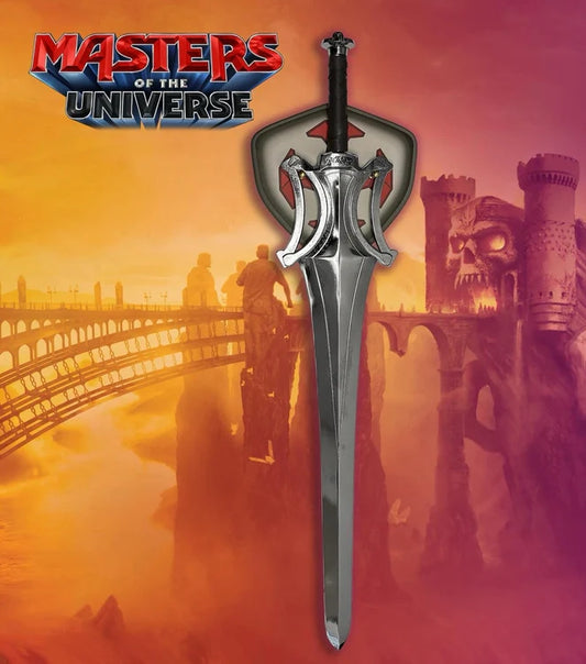Réplique de l'épée de puissance de He-Man (édition limitée) - Les Maîtres de l'Univers (2026)