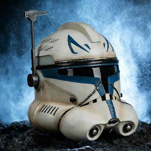 Captain Rex - Casque Cosplay Phase 2 - Stormtrooper - Star Wars TK021