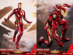 Hot Toys Figurine - Avengers Infinity War - Iron Man MMS473 - 32 Cm