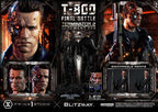 Judgment Day T-800 Final Battle Masterpiece 1/3 Prime 1 Studio