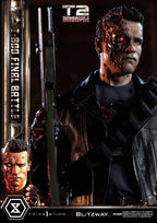 Judgment Day T-800 Final Battle Masterpiece 1/3 Prime 1 Studio