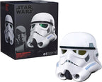 Star Wars The Black Series Imperial Stormtrooper Casque électronique Haut de Gamme Rogue One