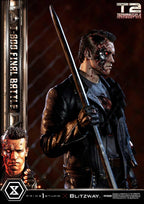 Judgment Day T-800 Final Battle Masterpiece 1/3 Prime 1 Studio