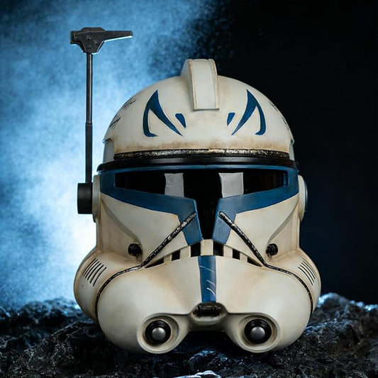 Captain Rex - Casque Cosplay Phase 2 - Stormtrooper - Star Wars TK021