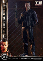 Judgment Day T-800 Final Battle Masterpiece 1/3 Prime 1 Studio