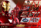 Hot Toys Figurine - Avengers Infinity War - Iron Man MMS473 - 32 Cm