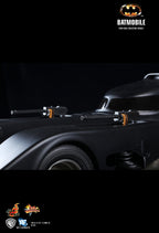 Hot Toys - Batmobile véhicule (1989) Movie Masterpiece 1/6 MMS694 - 100 cm