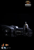 Hot Toys - Batmobile véhicule (1989) Movie Masterpiece 1/6 MMS694 - 100 cm