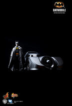 Hot Toys - Batmobile véhicule (1989) Movie Masterpiece 1/6 MMS694 - 100 cm