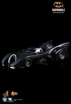 Hot Toys - Batmobile véhicule (1989) Movie Masterpiece 1/6 MMS694 - 100 cm