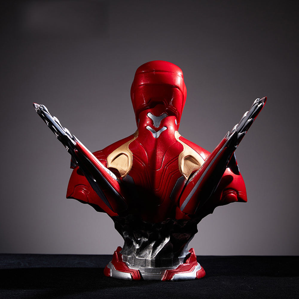 Buste Collector Iron Man MK50 - 1/3 - 40cm - Avengers Infinity War - Intelliverse