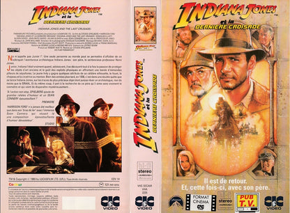 41 Jaquette VHS  - Vintage  années 80 - format PDF