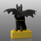 LEGO - BATMAN - 188cm - STATUE TAILLE RÉELLE 1/1
