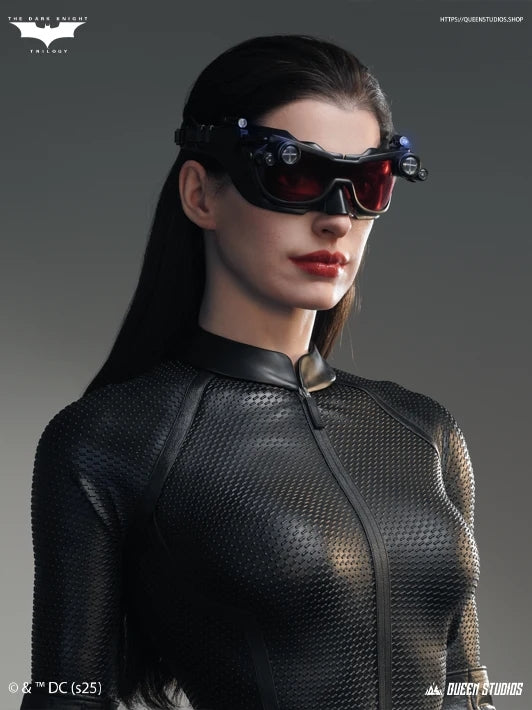 Catwoman - The Dark Knight Rises Taille réelle 1/1 - 203 cm - Queen Studios