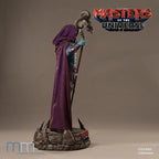 SKELETOR - LES MAÎTRES DE L'UNIVERS - STATUE TAILLE RÉELLE 1/1 209cm - LIFE SIZE - MUCKLE