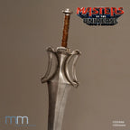 STATUE TAILLE REELLE 1/1 LIFE SIZE 207 cm - HE-MAN : Les Maîtres de l'Univers (2026)