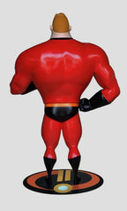 STATUE TAILLE RÉELLE - 1/1 - 200cm - Mr INDESTRUCTIBLE et JACK JACK - BEAST KINGDOM