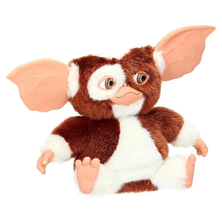 GREMLINS - GIZMO PELUCHE SONORE - 20cm - NECA