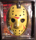 MASQUE JASON - VENDREDI 13 -( FRIDAY 13TH )- PART 3 - REPLIQUE 1/1 - NECA