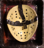 MASQUE JASON - VENDREDI 13 -( FRIDAY 13TH )- PART 3 - REPLIQUE 1/1 - NECA