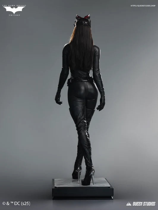 Catwoman - The Dark Knight Rises Taille réelle 1/1 - 203 cm - Queen Studios