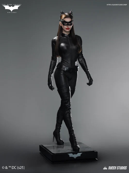 Catwoman - The Dark Knight Rises Taille réelle 1/1 - 203 cm - Queen Studios