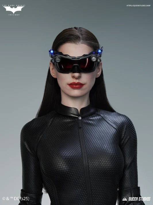 Catwoman - The Dark Knight Rises Taille réelle 1/1 - 203 cm - Queen Studios